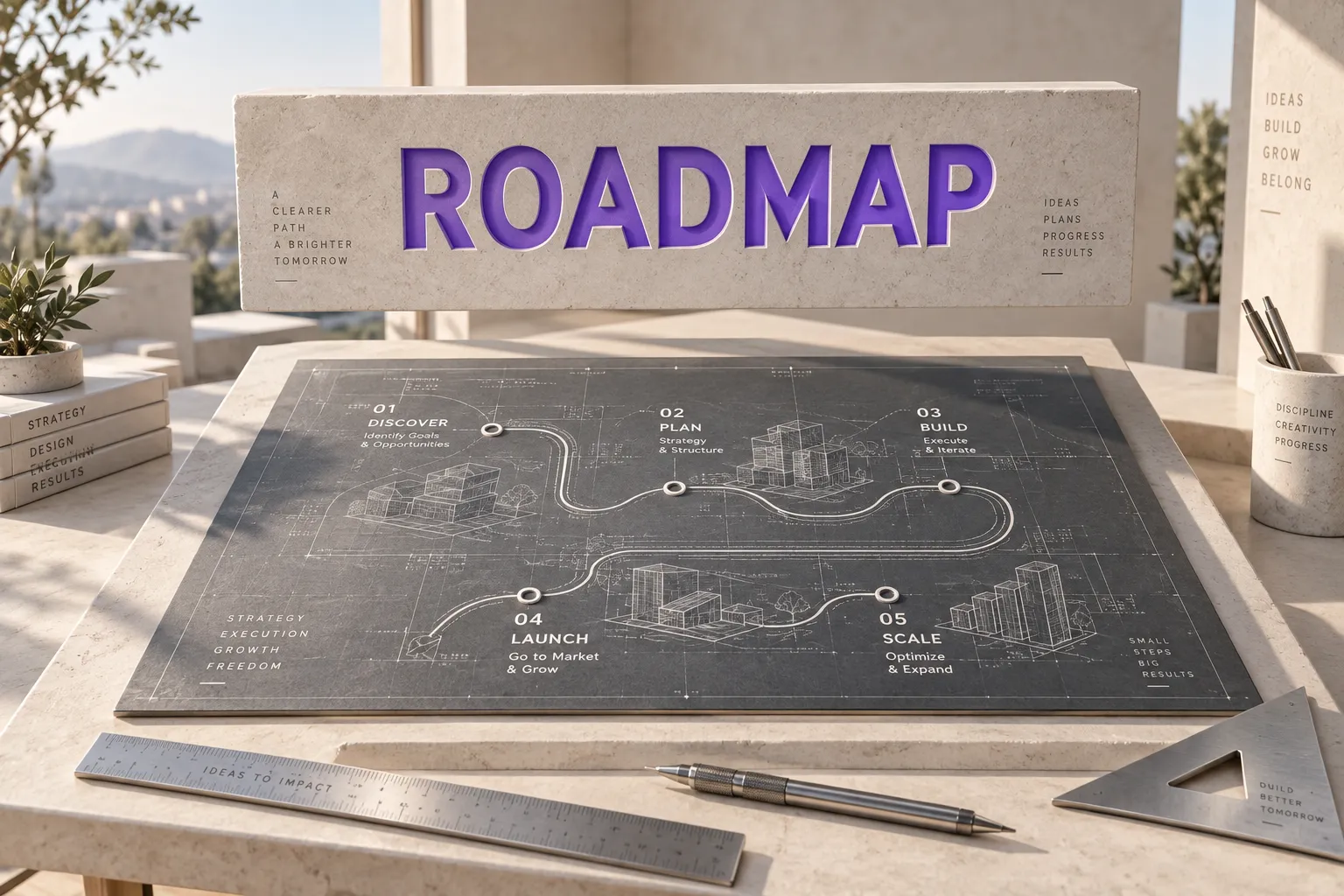 What Is a Content Roadmap? How to Build One + 101 Examples