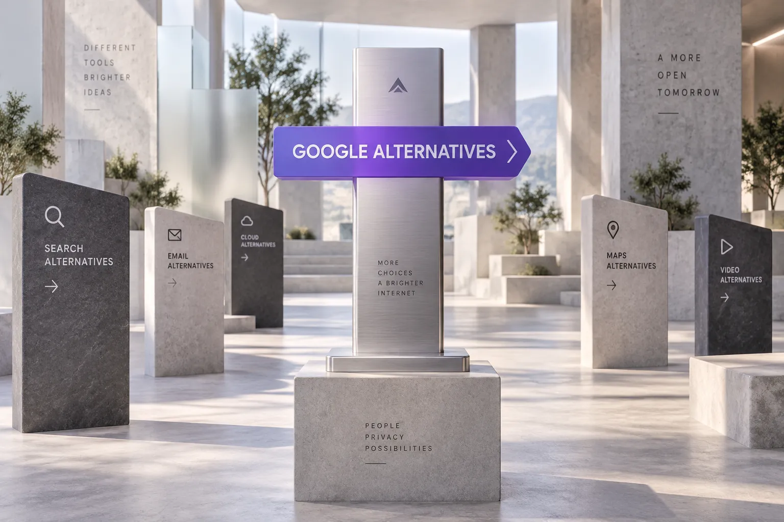 Google Alternatives: 10 Good Search Engines to Try