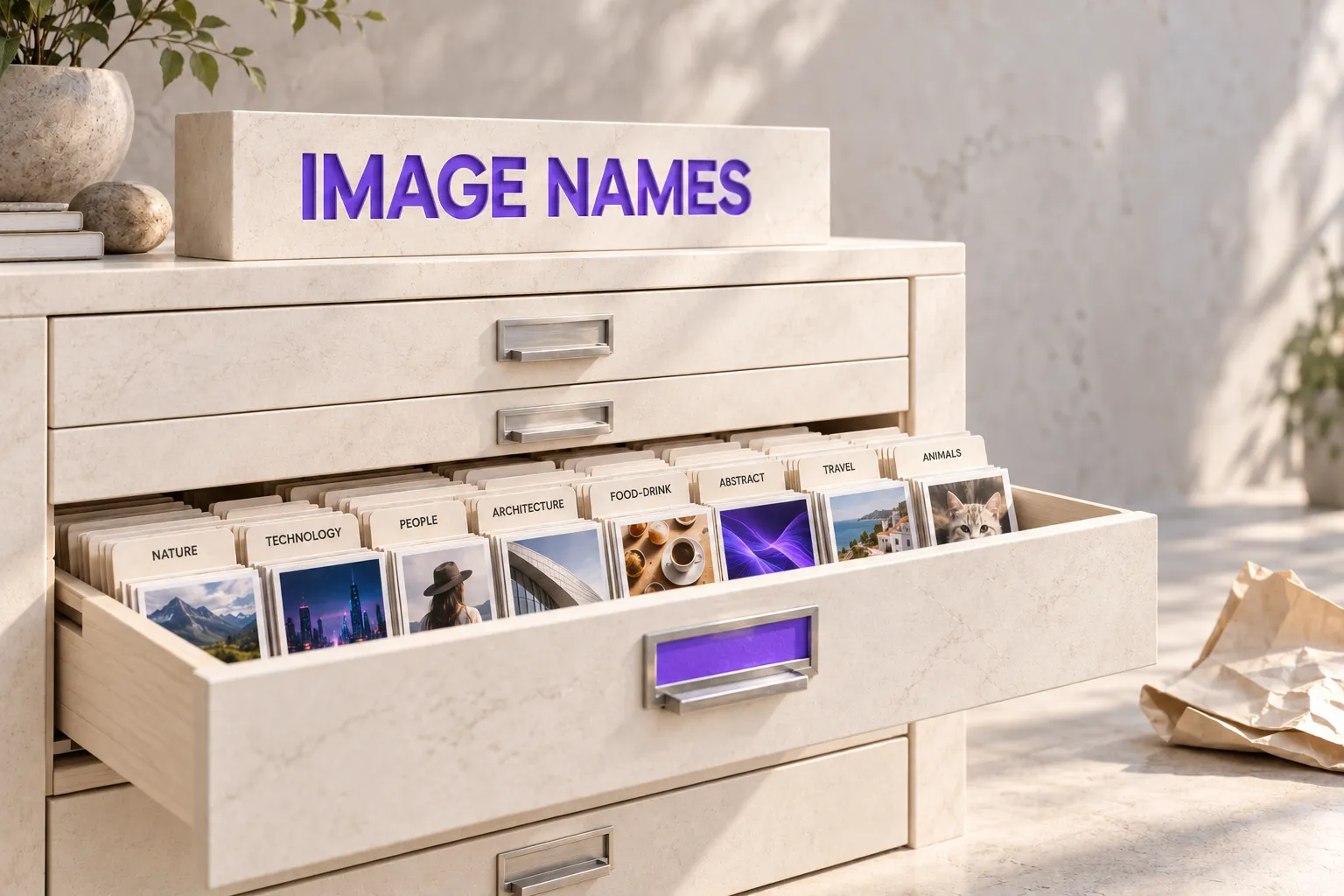 Naming Images for SEO: 9 File Name Rules That Work
